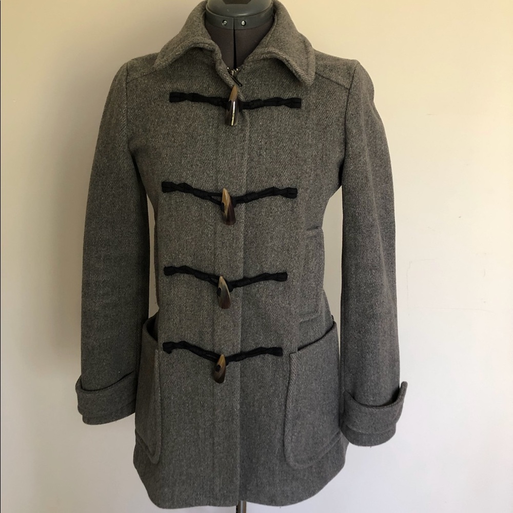 Banana Republic Heavy wool coat